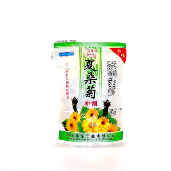 鴻福夏桑菊沖飲劑（10克X20袋）