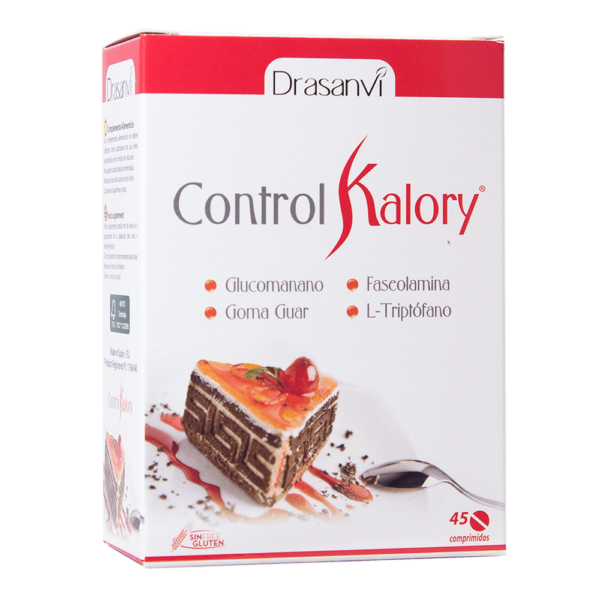 Drasanvi Control Kalory 控制卡路里